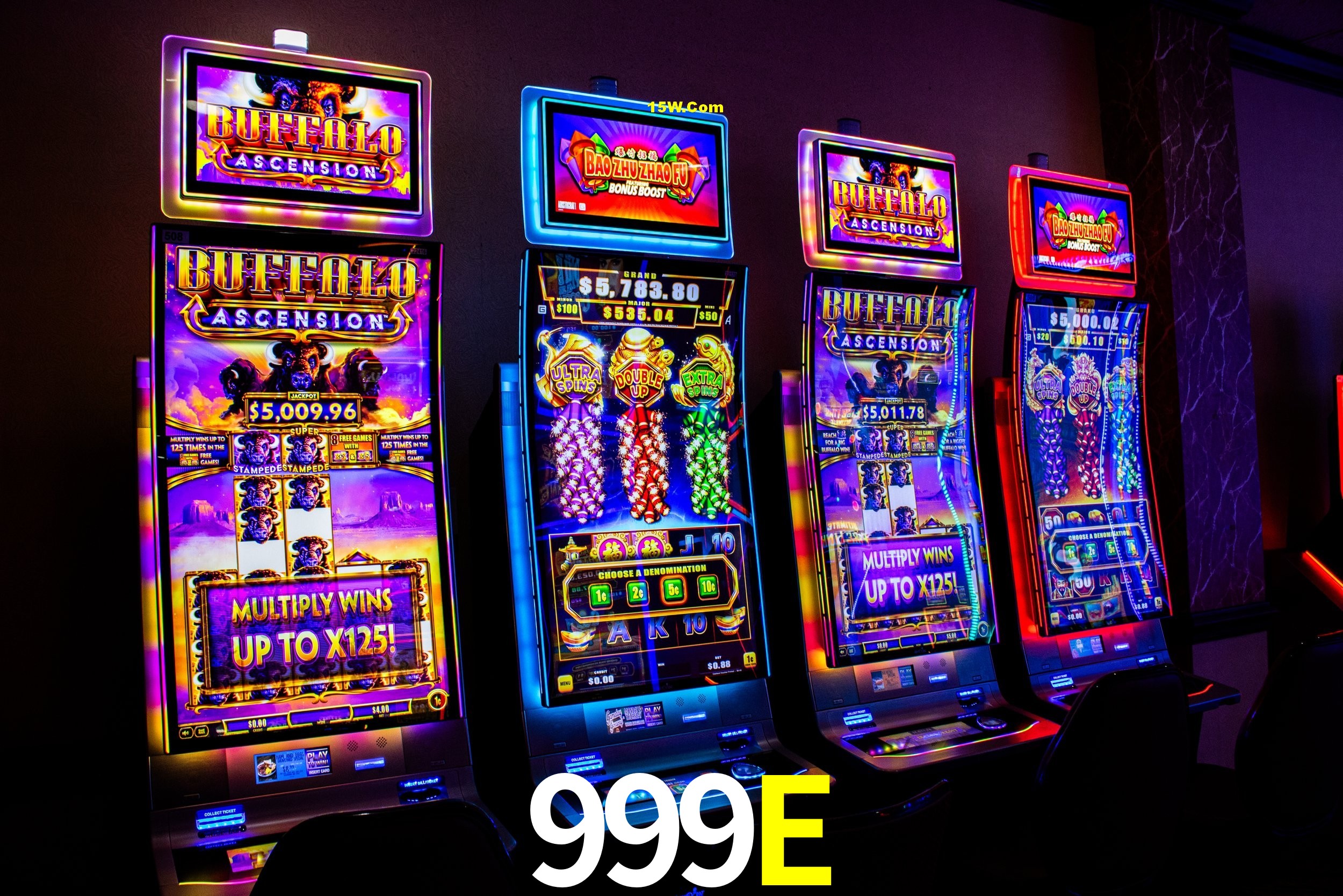 Mesa de Blackjack 999E