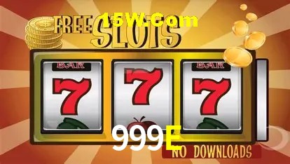 Jogos de Slot 999E